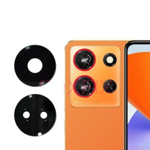 İnfinix Note 30 İle Uyumlu Kamera Camı  X6833 X6716