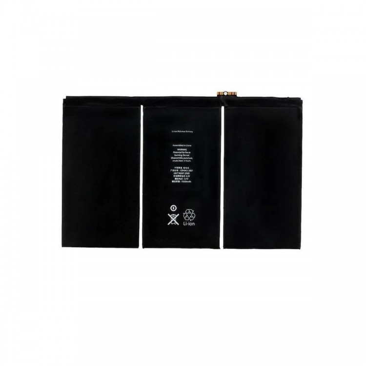 Apple iPad 2 İle Uyumlu Tablet Pil A1316 A1376 A1394 A1395 A1396 A1397