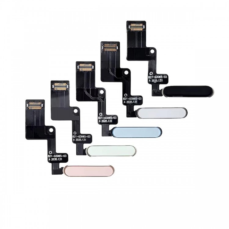 İpad Air 5.Nesil İle Uyumlu Orta Tuş Flex A2588 A2589 A2591 İpad Air 5.Nesil İle Uyumlu Orta Tuş Flex A2588 A2589 A2591