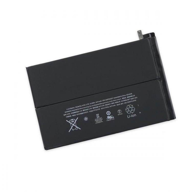 Apple iPad Mini 2/3 İle Uyumlu Tablet Pil A1512 A1489 A1490 A1491 A1599 A1600