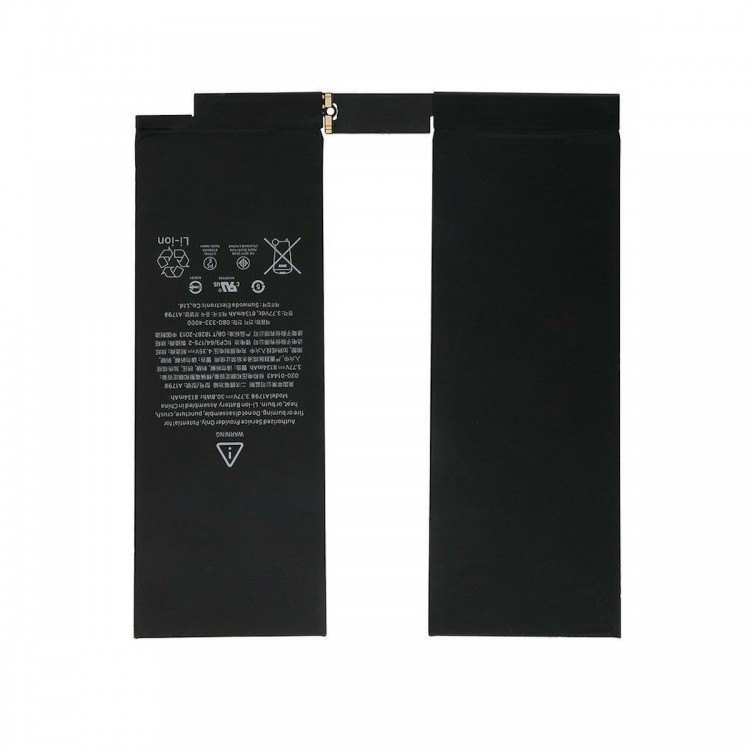 Apple iPad Pro 10.5 İle Uyumlu Tablet Pil  A1701 A1709 A1798 A1852