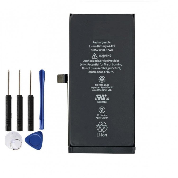 Apple iPhone 12 Pro ile Uyumlu İthal Pil Batarya