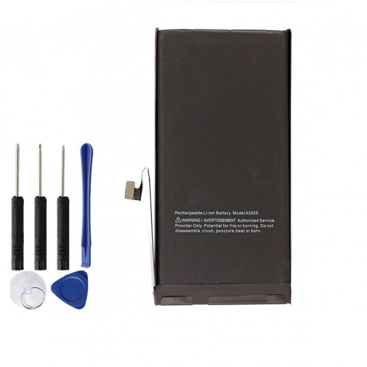 Apple iPhone 13 ile Uyumlu İthal Pil Batarya