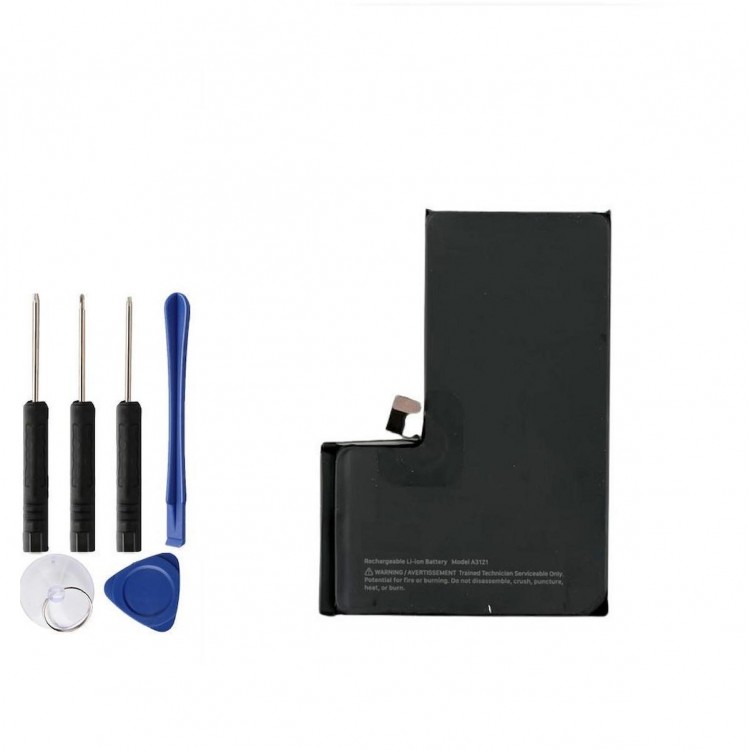 Apple iPhone 13 Pro ile Uyumlu İthal Pil Batarya