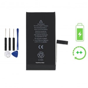 İphone 14 İle Uyumlu Güclendirilmis İthal Pil Batarya