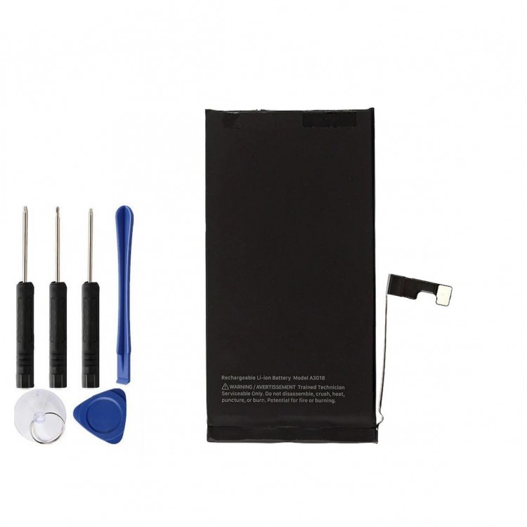 Apple iPhone 15 İle Uyumlu İthal Pil Batarya