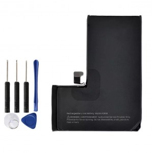 Apple iPhone 15 Pro İle Uyumlu İthal Pil Batarya