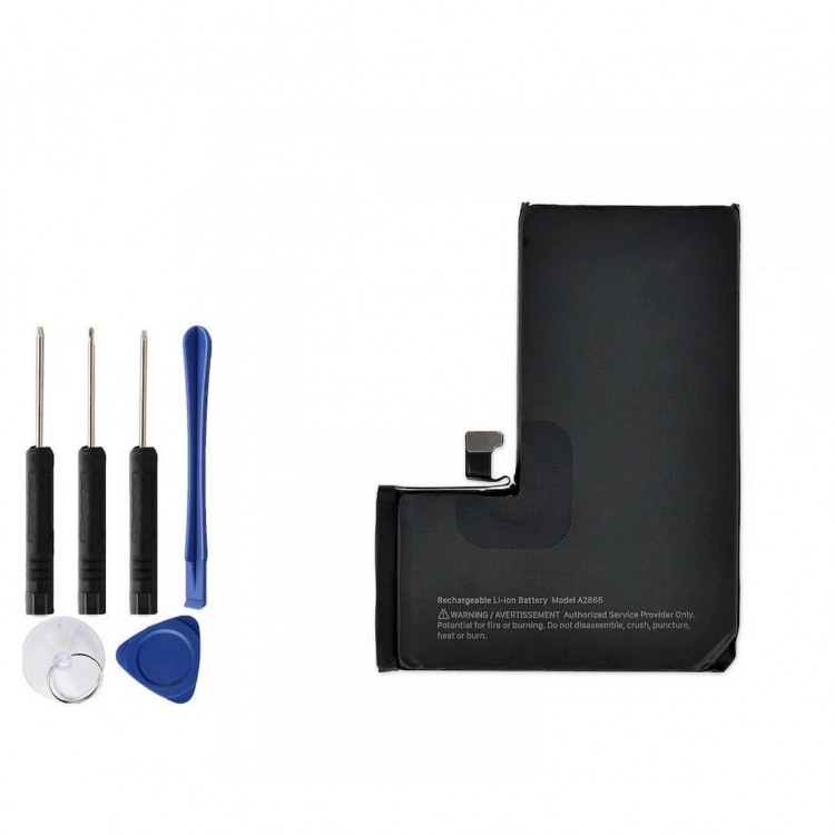 Apple iPhone 15 Pro Max İle Uyumlu İthal Pil Batarya