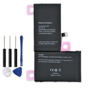 Apple iPhone X ile Uyumlu İthal Pil Batarya