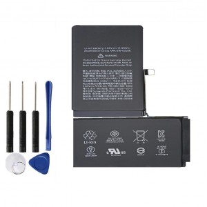 Apple iPhone XS Max ile Uyumlu İthal Pil Batarya