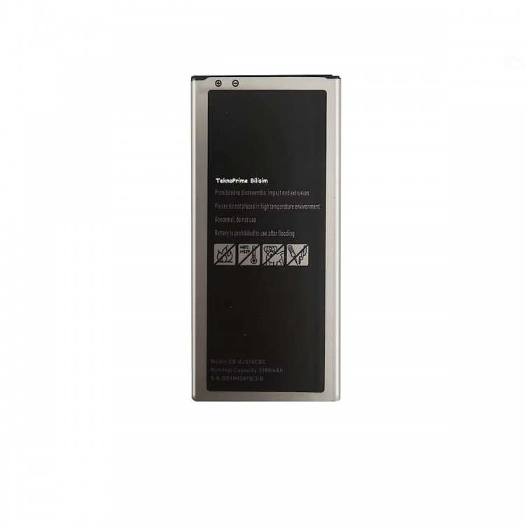 Samsung Galaxy J5 2016 J510F ile Uyumlu İthal Pil Batarya