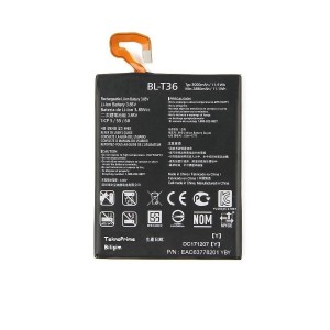 LG K11 ile Uyumlu İthal Pil Batarya BL-T36