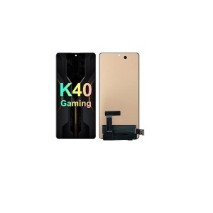 Xiaomi Redmi K40 Gaming İle Uyumlu Oled Ekran Dokunmatik Xiaomi Redmi K40 Gaming İle Uyumlu Oled Ekran Dokunmatik