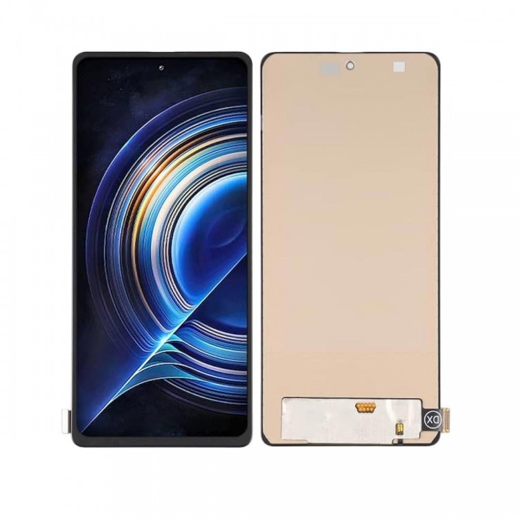 Xiaomi Redmi K50 İle Uyumlu Oled Ekran Dokunmatik Xiaomi Redmi K50 İle Uyumlu Oled Ekran Dokunmatik