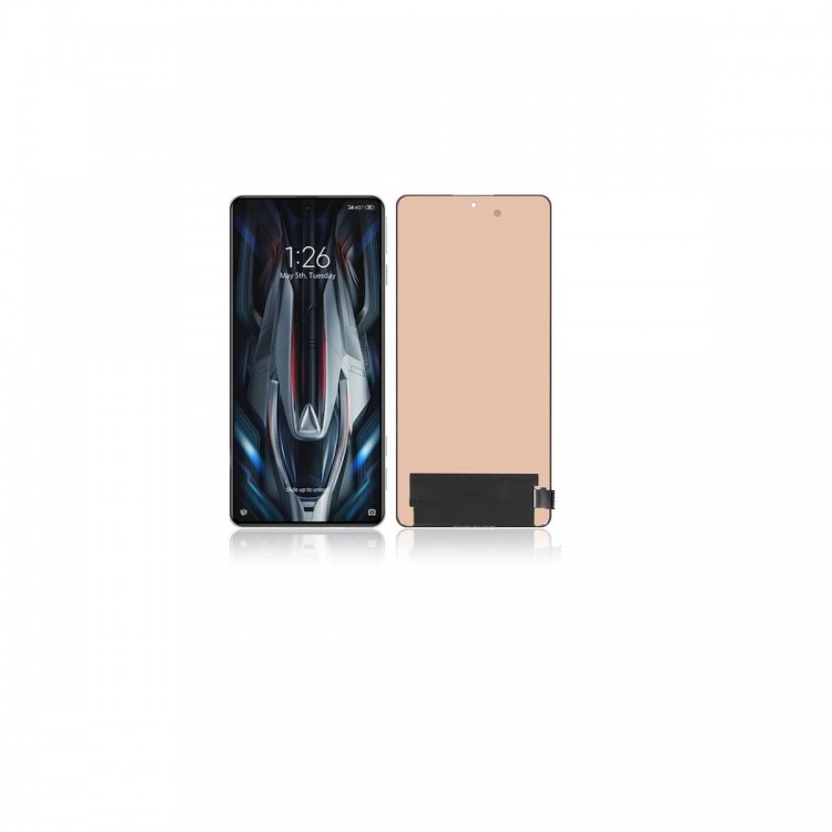 Xiaomi Redmi K50 Gaming İle Uyumlu Lcd Ekran Dokunmatik Xiaomi Redmi K50 Gaming İle Uyumlu Lcd Ekran Dokunmatik