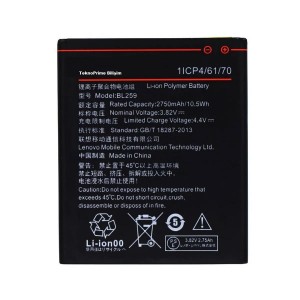 Lenovo K5 ile Uyumlu İthal Pil Batarya LB003