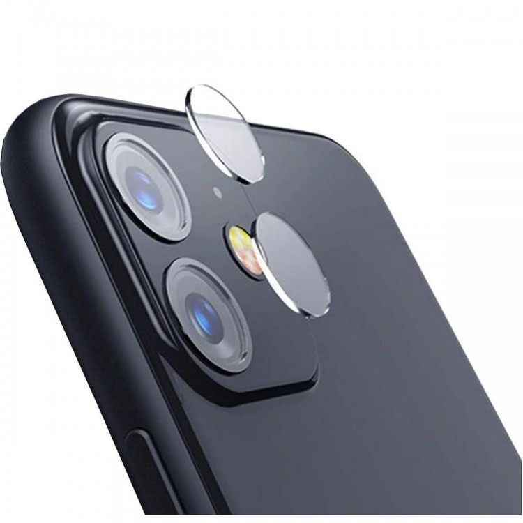 Apple iPhone 11 İle Uyumlu Kamera Camı Apple iPhone 11 İle Uyumlu Kamera Camı