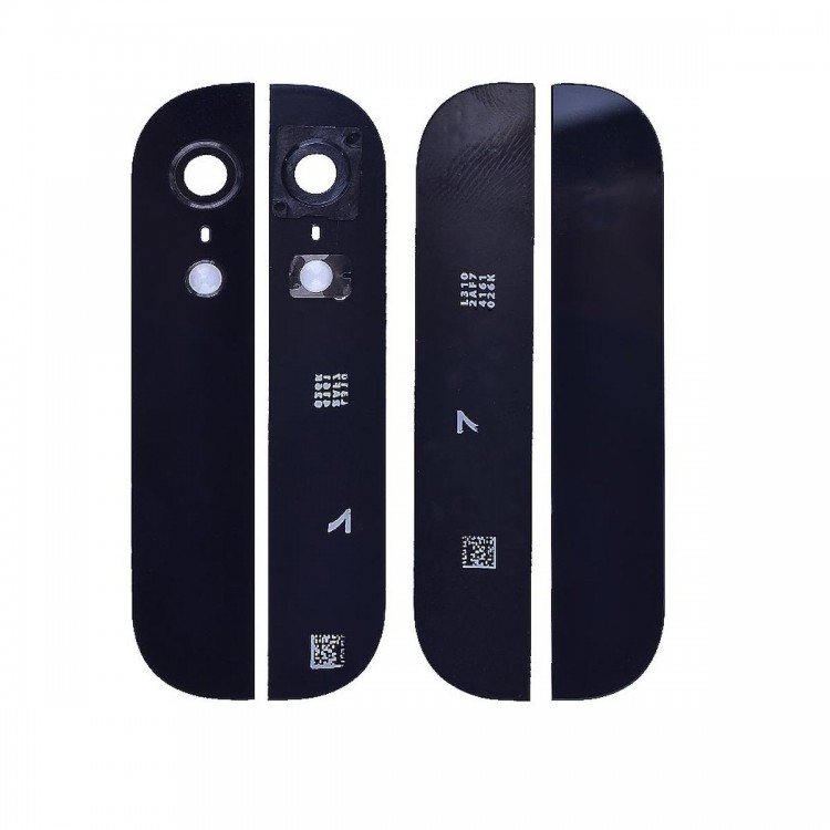 Apple iPhone 5s İle Uyumlu Kamera Camı