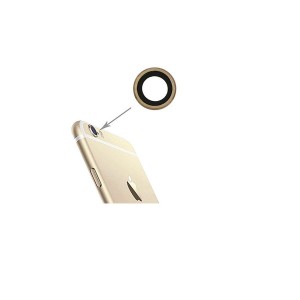 Apple iPhone 6S İle Uyumlu Kamera Camı Apple iPhone 6S İle Uyumlu Kamera Camı