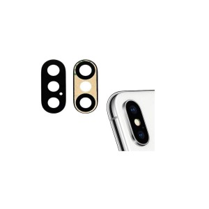 Apple iPhone XS Max İle Uyumlu Kamera Camı Apple iPhone XS Max İle Uyumlu Kamera Camı