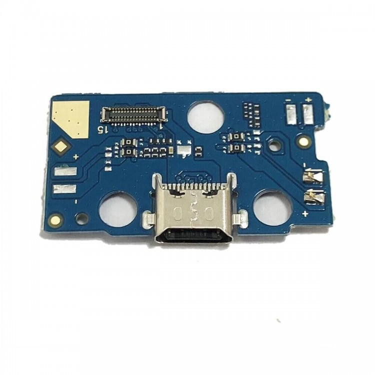 Lenovo Tab P11 İle Uyumlu Şarj Bordu Soketi TB-J606L