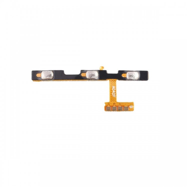 Samsung Galaxy M02S M025F İle Uyumlu Güç Açma Kapama Ses Açma Kısma Flex On Of