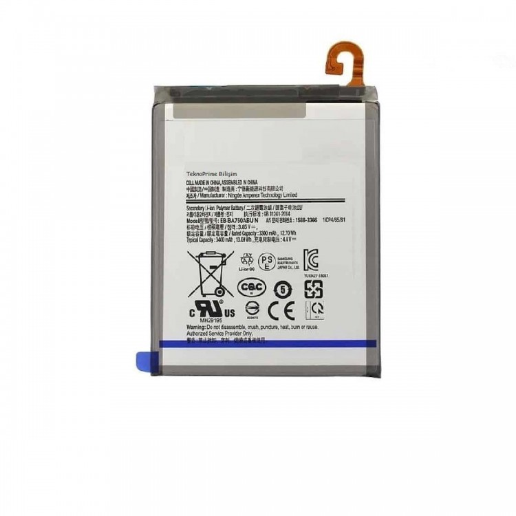 Samsung Galaxy M10 M105F ile Uyumlu İthal Pil Batarya