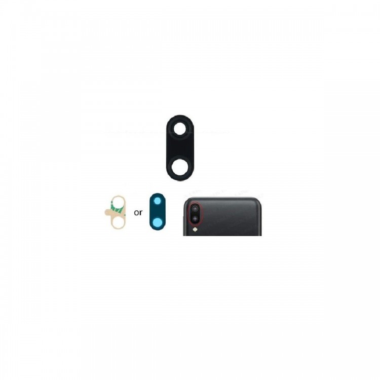 Samsung Galaxy M10 M105F İle Uyumlu Kamera Camı