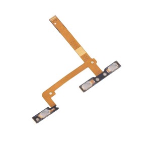 Lenovo Tab M10 Plus İle Uyumlu Güç Açma Kapama Ses Açma Kısma Flex