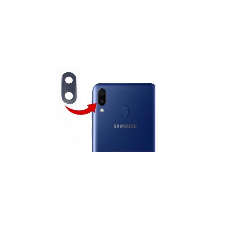Samsung Galaxy M10S M107F İle Uyumlu Kamera Camı Samsung Galaxy M10S M107F İle Uyumlu Kamera Camı