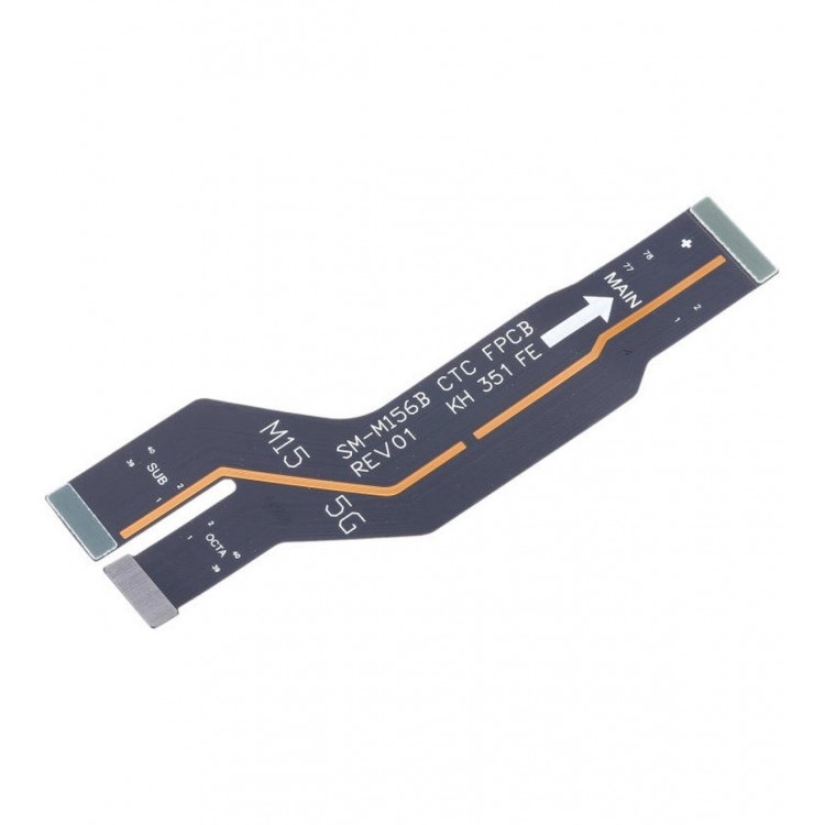 Samsung Galaxy M15 5G M155 İle Uyumlu Anakart Ara Film Flex İthal