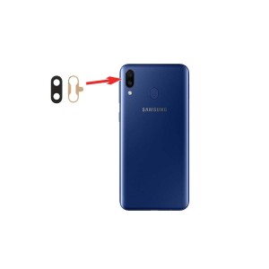 Samsung Galaxy M20 M205F İle Uyumlu Kamera Camı