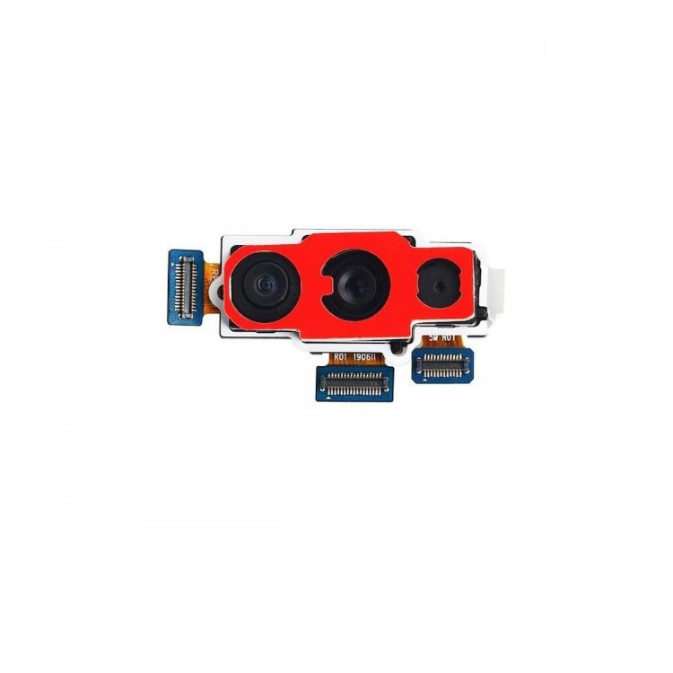 Samsung Galaxy M21 M215F İle Uyumlu Arka Kamera Samsung Galaxy M21 M215F İle Uyumlu Arka Kamera