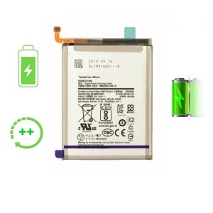 Samsung Galaxy M21 M215F ile Uyumlu Güclendirilmis İthal Pil Batarya Samsung Galaxy M21 M215F ile Uyumlu Güclendirilmis İthal Pil Batarya