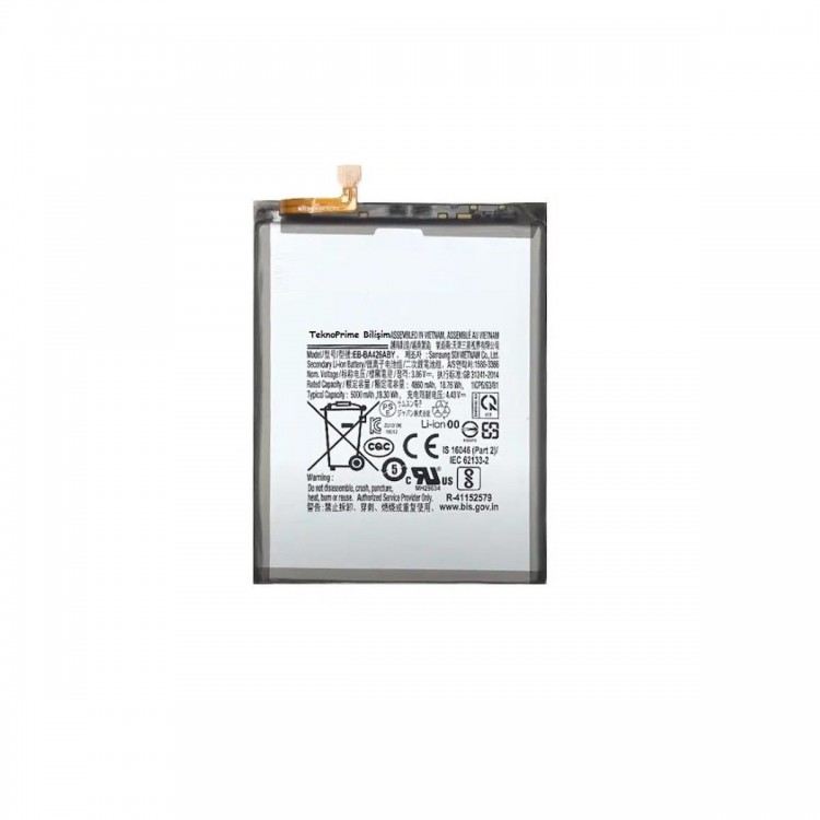 Samsung Galaxy M22 M225 İle Uyumlu İthal Pil Batarya Samsung Galaxy M22 M225 İle Uyumlu İthal Pil Batarya