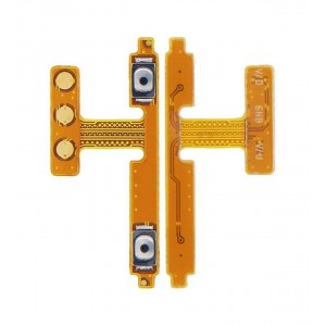 Samsung Galaxy M22 M225F İle Uyumlu Yan Ses Film Flex İthal