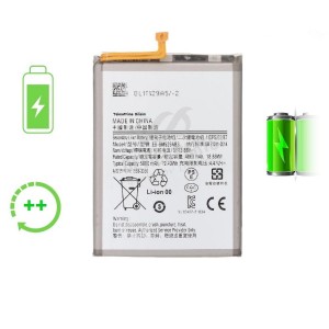 Samsung Galaxy M23 M236 ile Uyumlu Güclendirilmis İthal Pil Batarya Samsung Galaxy M23 M236 ile Uyumlu Güclendirilmis İthal Pil Batarya