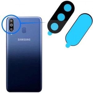 Samsung Galaxy M30 M305F İle Uyumlu Kamera Camı Samsung Galaxy M30 M305F İle Uyumlu Kamera Camı