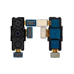 Samsung Galaxy M30S M307F İle Uyumlu Arka Kamera Samsung Galaxy M30S M307F İle Uyumlu Arka Kamera