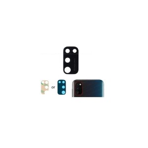 Samsung Galaxy M30S M307F İle Uyumlu Kamera Camı Samsung Galaxy M30S M307F İle Uyumlu Kamera Camı