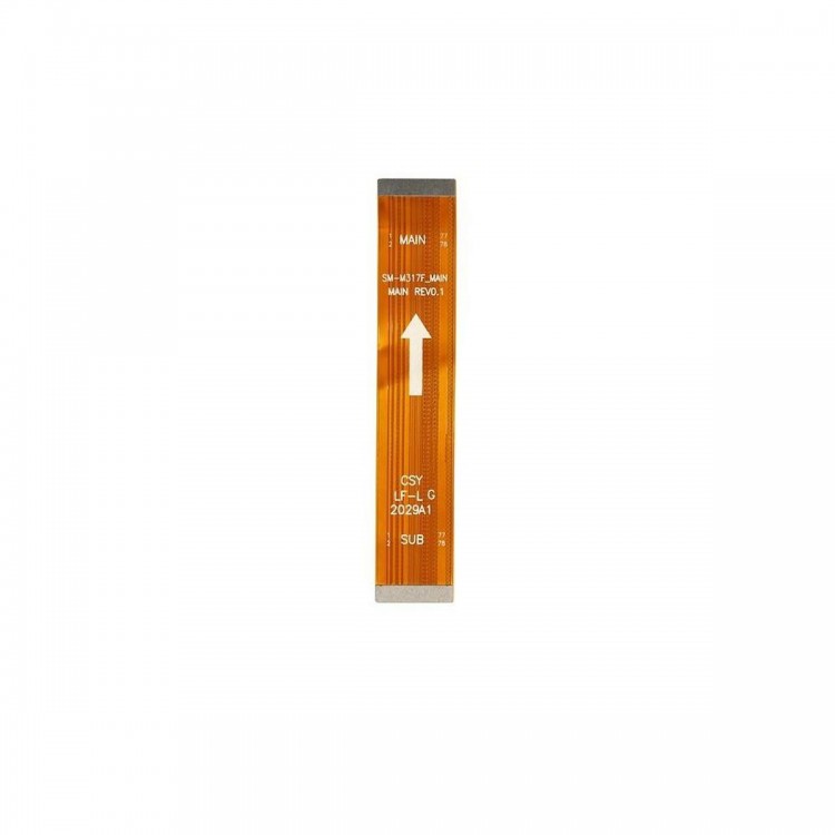Samsung Galaxy M31S M317F İle Uyumlu Ekran Ara Film Flex Samsung Galaxy M31S M317F İle Uyumlu Ekran Ara Film Flex