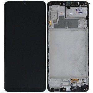 Samsung Galaxy M32 4G M325F İle Uyumlu Oled Ekran Dokunmatik Çıtalı Samsung Galaxy M32 4G M325F İle Uyumlu Oled Ekran Dokunmatik Çıtalı