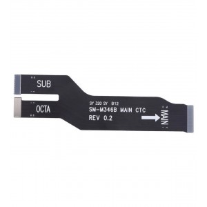 Samsung Galaxy M34 5G M346 İle Uyumlu Ara Film Flex İthal