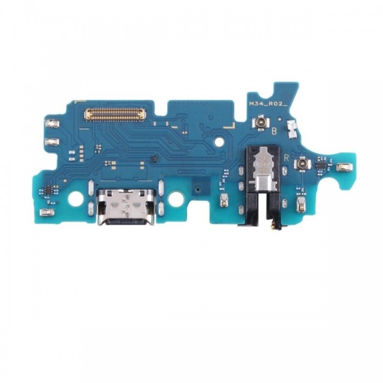 Samsung Galaxy M34 5G M346 İle Uyumlu Şarj Bordu Soketi İthal Samsung Galaxy M34 5G M346 İle Uyumlu Şarj Bordu Soketi İthal