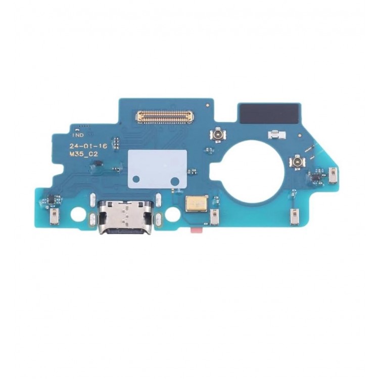 Samsung Galaxy M35 5G M356 İle Uyumlu Şarj Bordu Soketi İthal Samsung Galaxy M35 5G M356 İle Uyumlu Şarj Bordu Soketi İthal