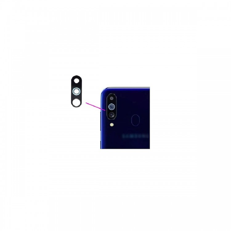 Samsung Galaxy M40 M405F İle Uyumlu Kamera Camı Samsung Galaxy M40 M405F İle Uyumlu Kamera Camı