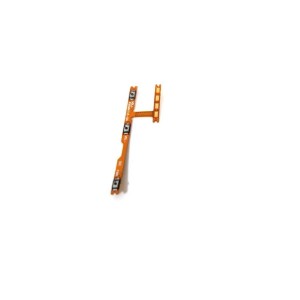 Pocophone M4 5G İle Uyumlu Güç Açma Kapama Ses Açma Kısma Flex On Of
