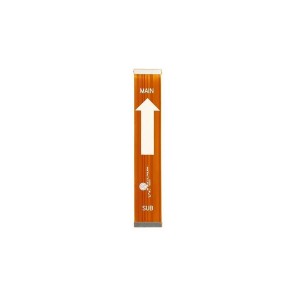 Samsung Galaxy M51 M515F İle Uyumlu Şarj Bordu Ara Film Flex