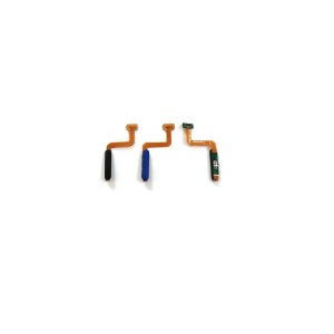 Samsung Galaxy M51 M515F İle Uyumlu Tuş Parmak İzi Film Flex