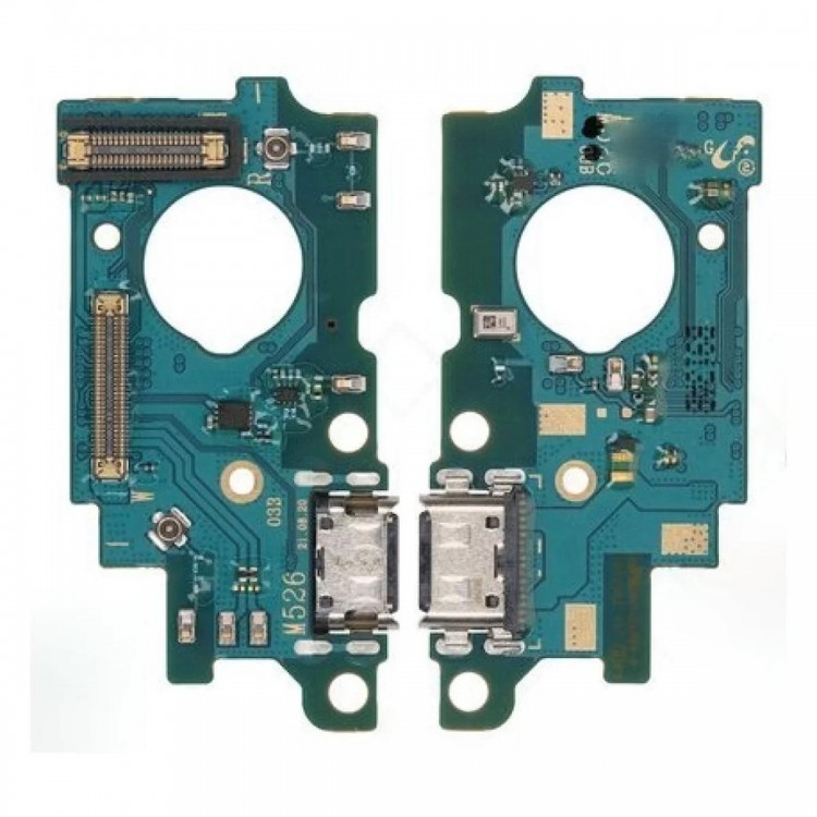 Samsung Galaxy M52 5G M526 İle Uyumlu Şarj Soketi Orijinal
